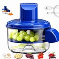 Multipurpose Automatic Fruit & Vegetable Peeler Machine