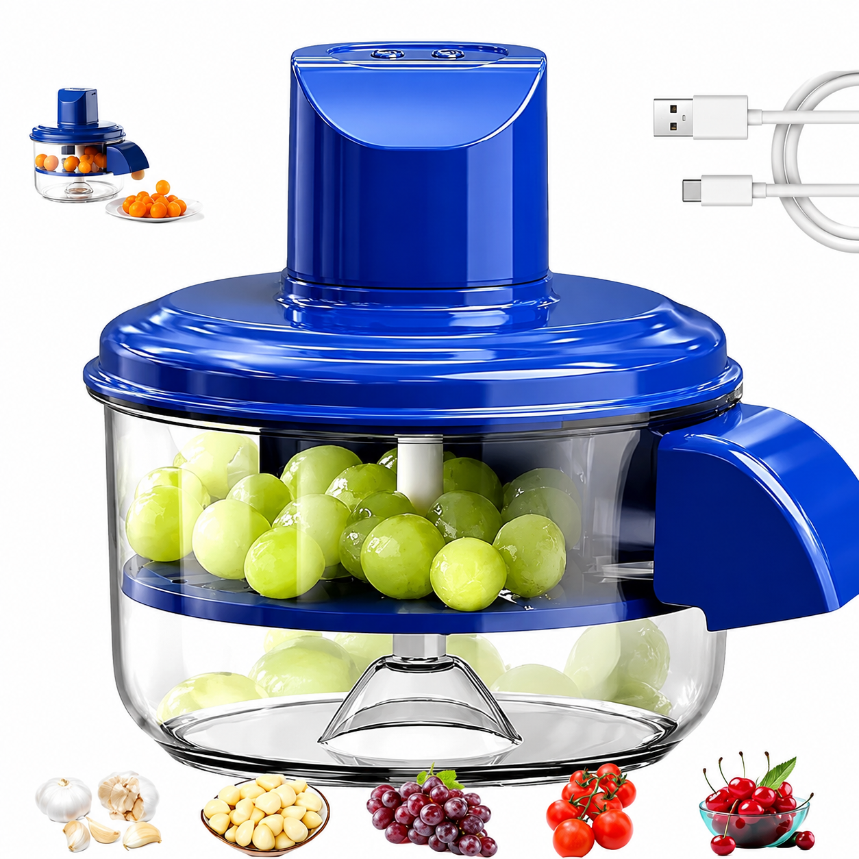 Multipurpose Automatic Fruit & Vegetable Peeler Machine
