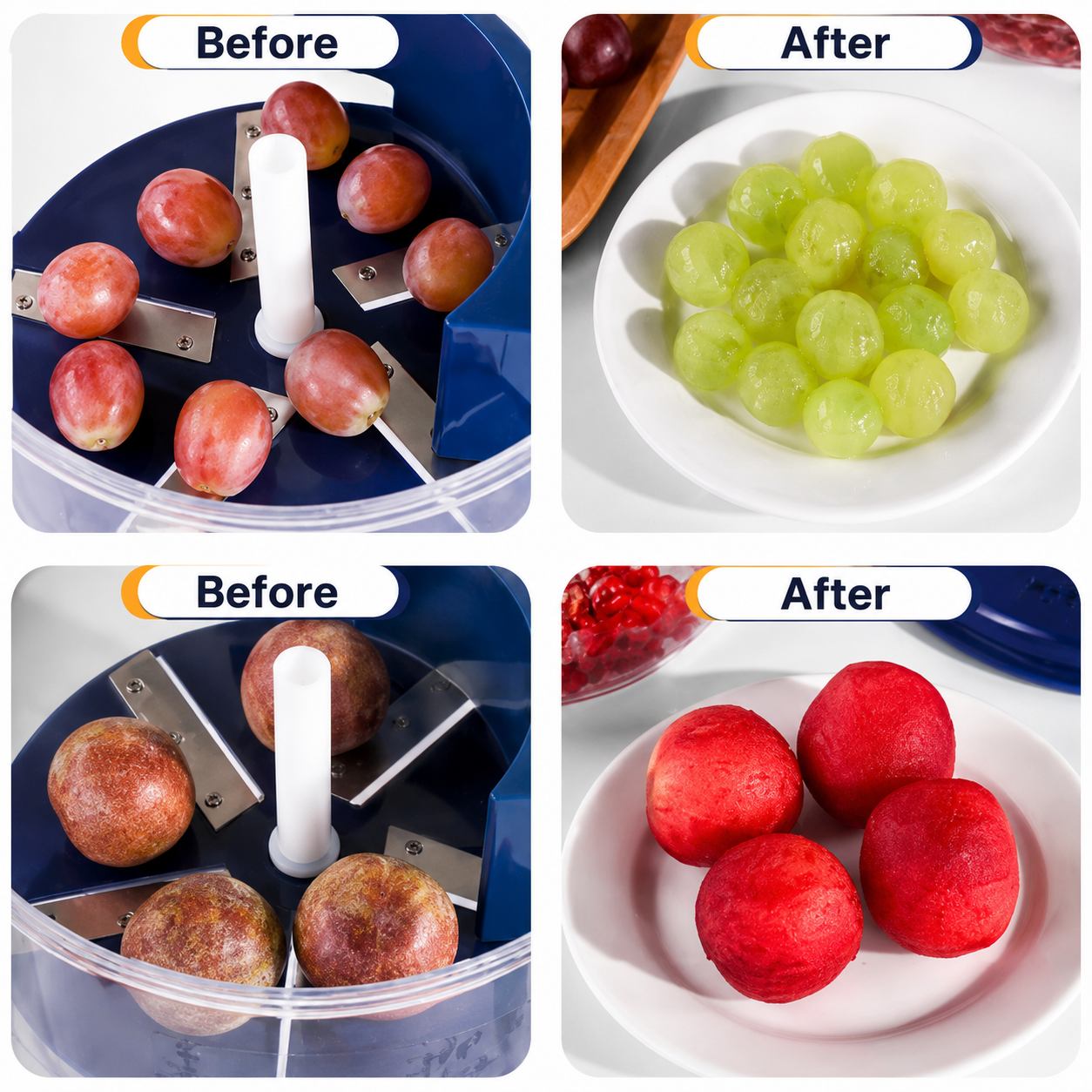 Multipurpose Automatic Fruit & Vegetable Peeler Machine