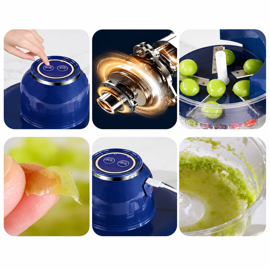 Multipurpose Automatic Fruit & Vegetable Peeler Machine